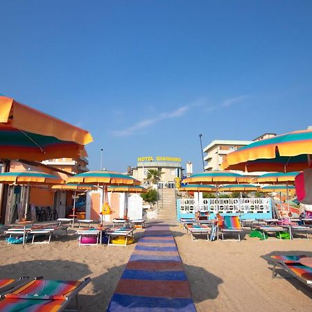 Hotel Giannino Porto Recanati Exterior foto