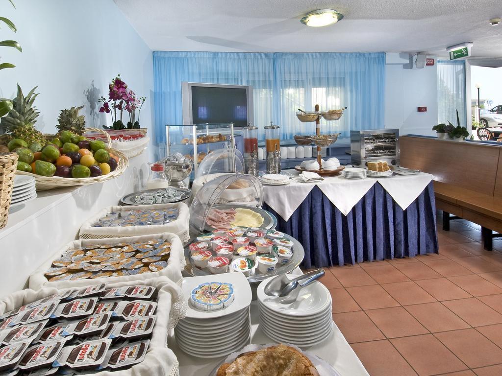 Hotel Giannino Porto Recanati Exterior foto