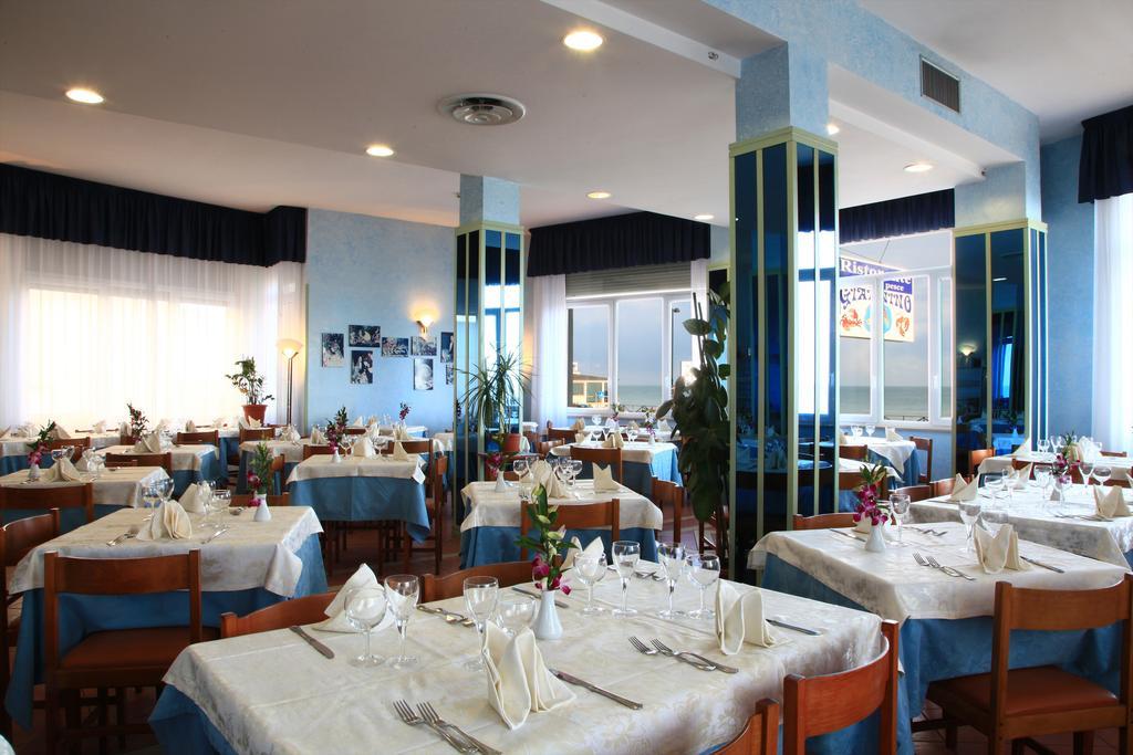 Hotel Giannino Porto Recanati Exterior foto