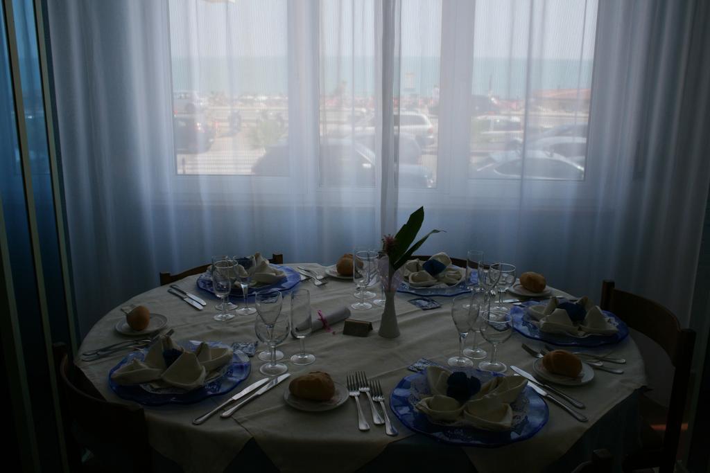 Hotel Giannino Porto Recanati Exterior foto