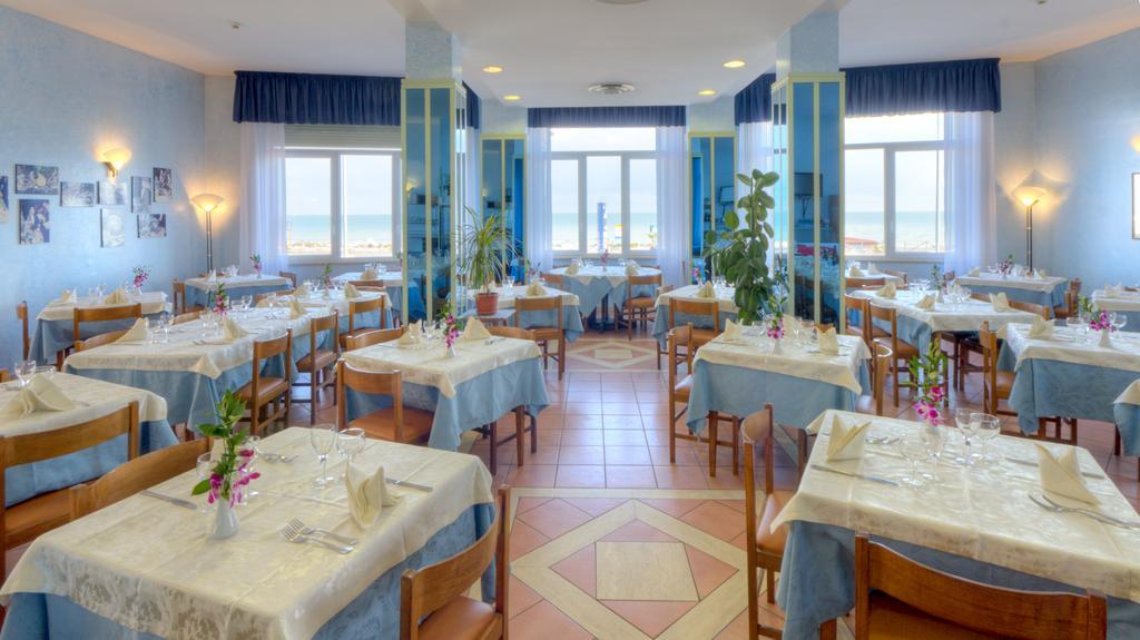 Hotel Giannino Porto Recanati Exterior foto
